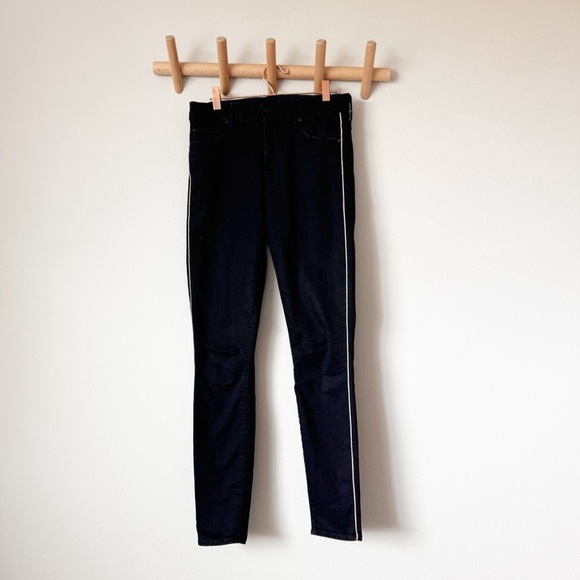 Mother High Waist Looker - Not Guilty One Liner